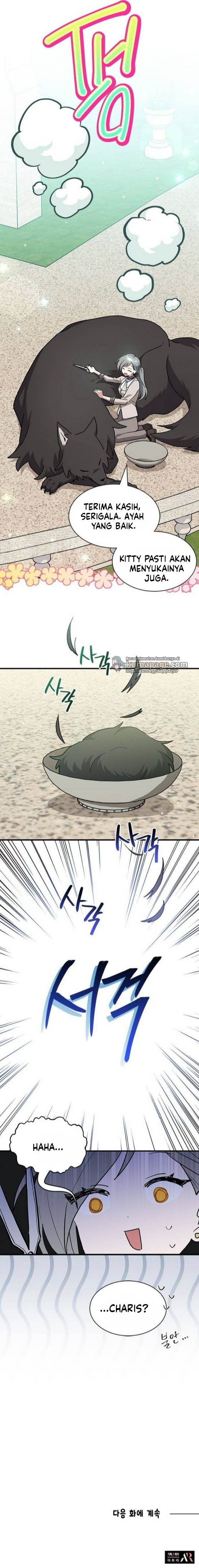 A Cat, Adopted by a Wolf Family? Chapter 30 - halaman 26