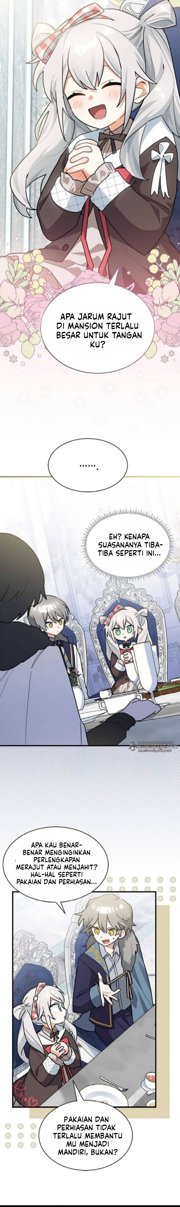 A Cat, Adopted by a Wolf Family? Chapter 30 - halaman 9