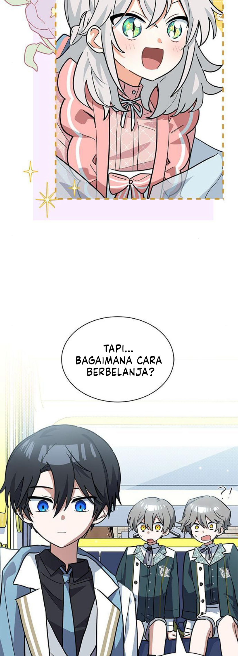 A Cat, Adopted by a Wolf Family? Chapter 31 - halaman 10