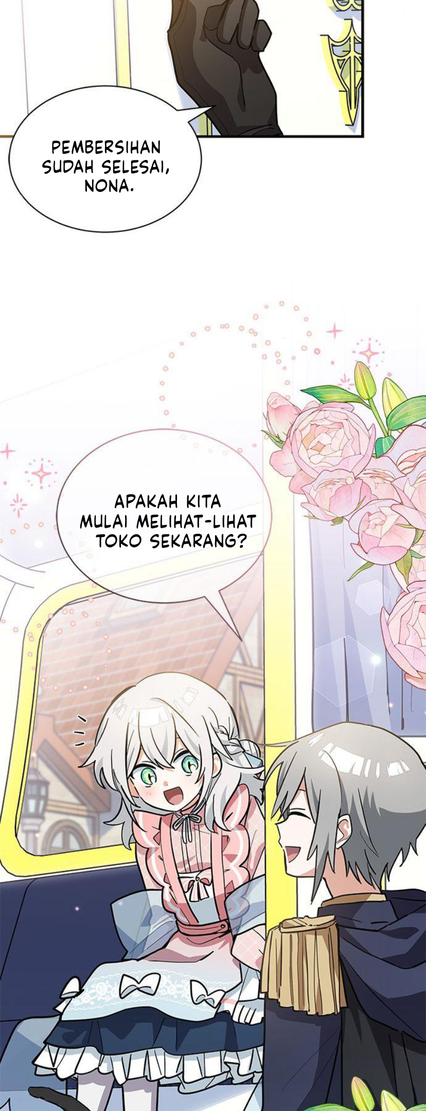 A Cat, Adopted by a Wolf Family? Chapter 31 - halaman 16