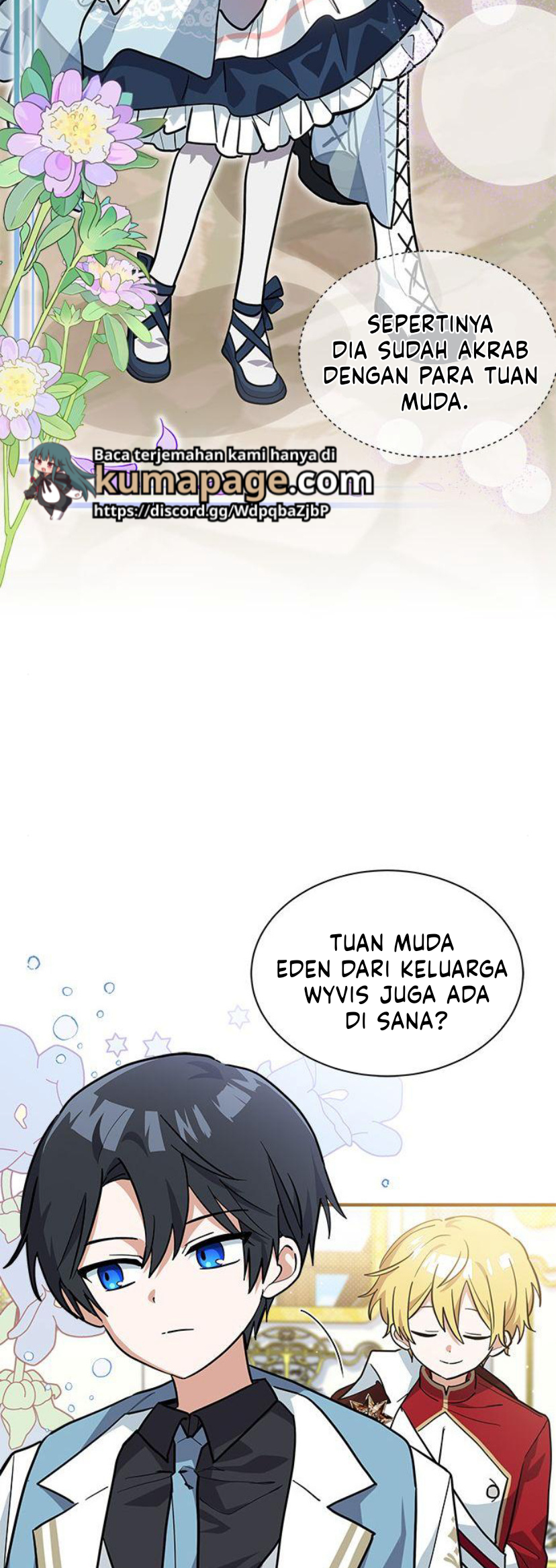 A Cat, Adopted by a Wolf Family? Chapter 31 - halaman 18