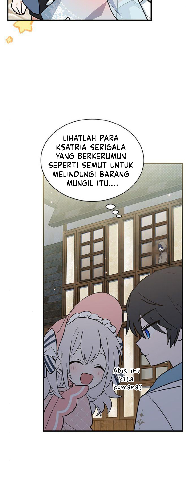 A Cat, Adopted by a Wolf Family? Chapter 31 - halaman 31