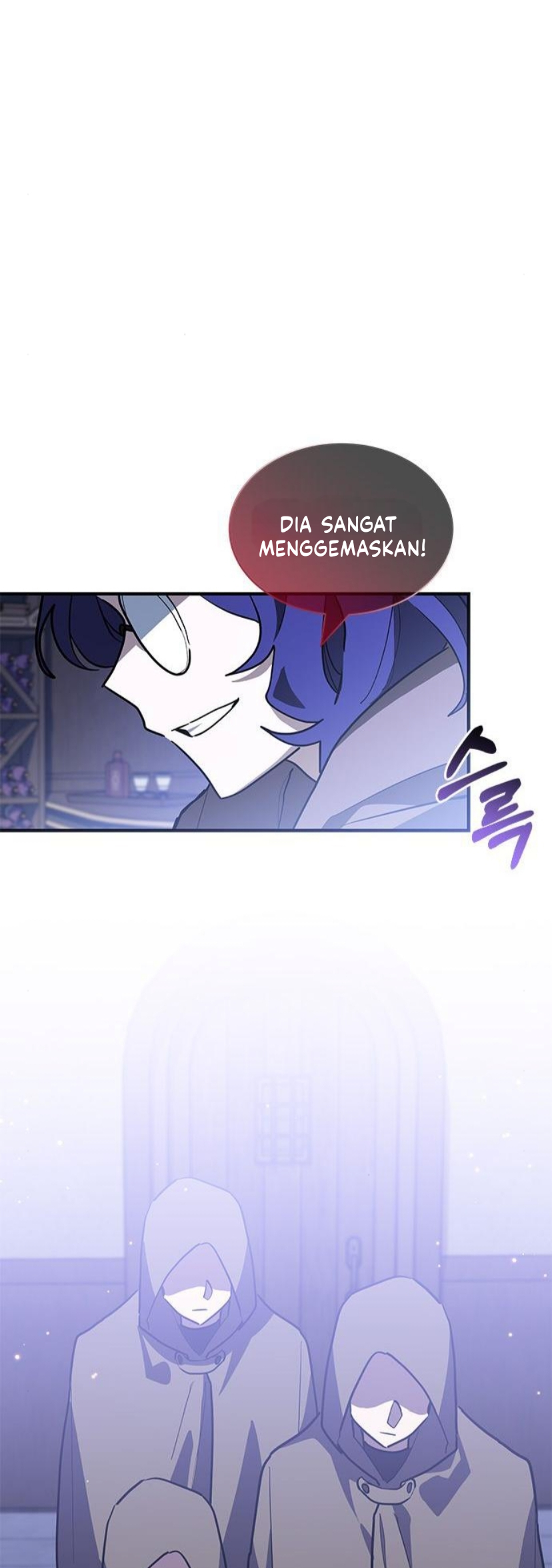 A Cat, Adopted by a Wolf Family? Chapter 31 - halaman 32