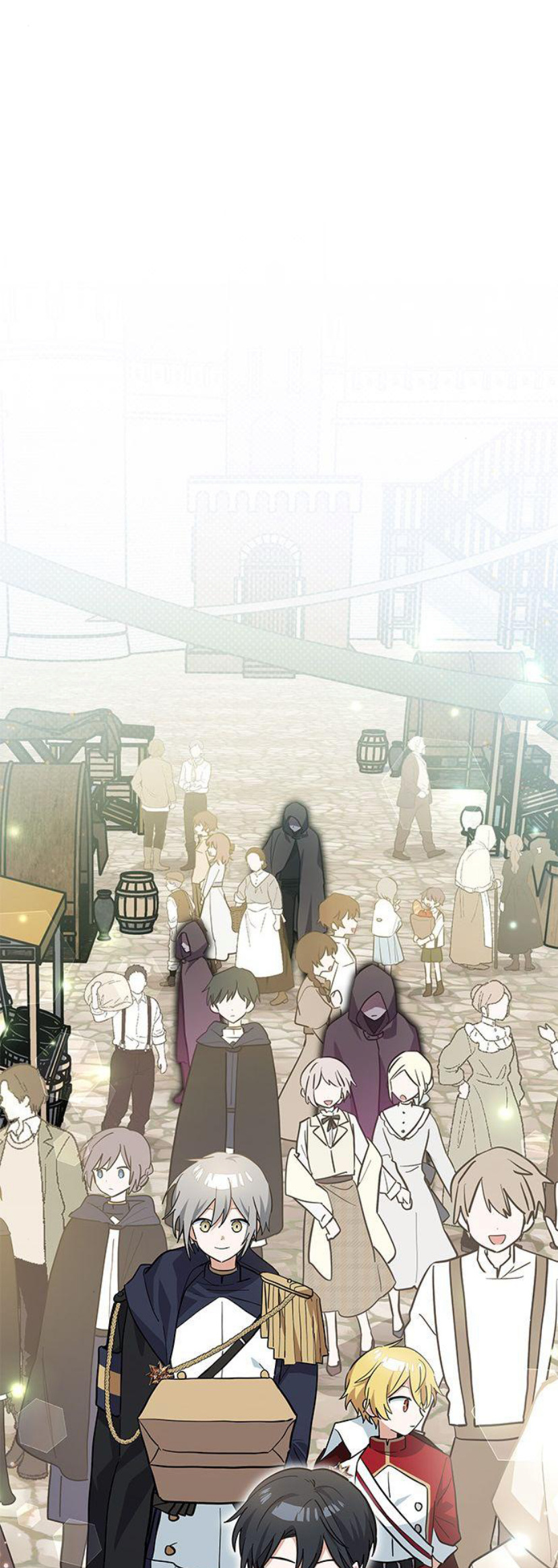 A Cat, Adopted by a Wolf Family? Chapter 31 - halaman 37