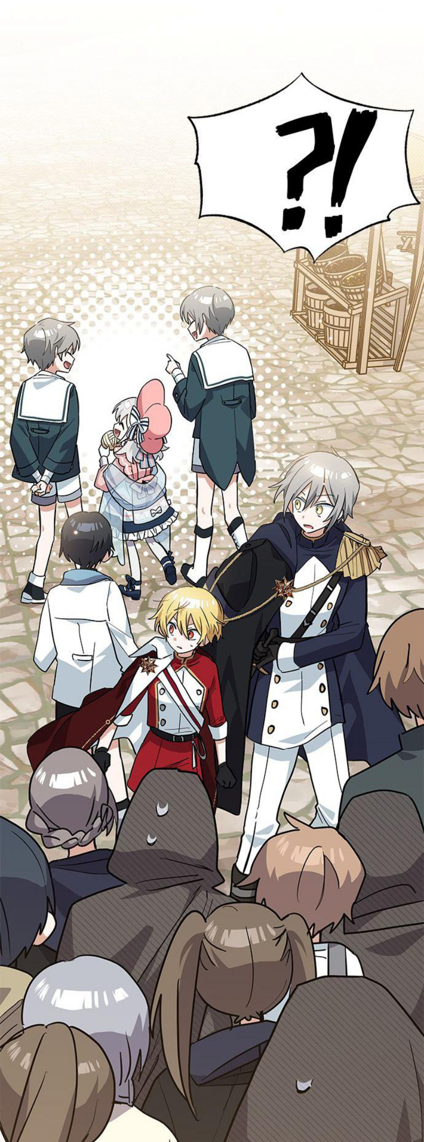 A Cat, Adopted by a Wolf Family? Chapter 31 - halaman 47