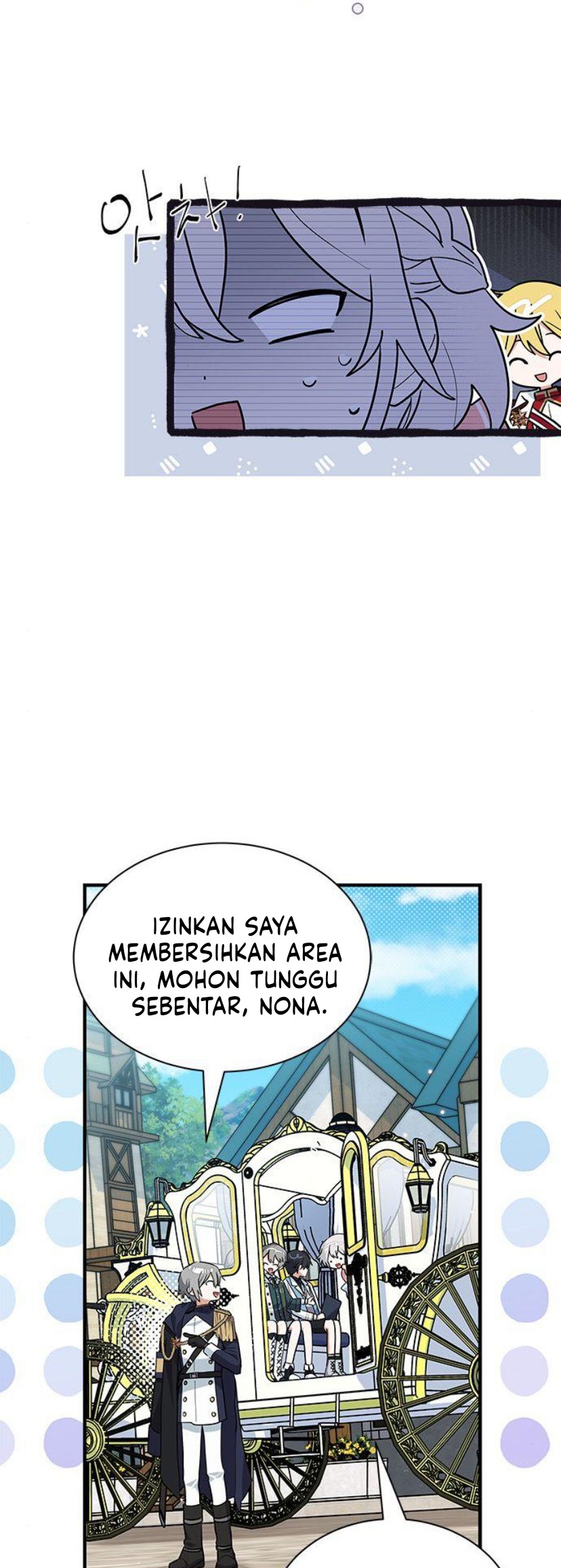 A Cat, Adopted by a Wolf Family? Chapter 31 - halaman 5
