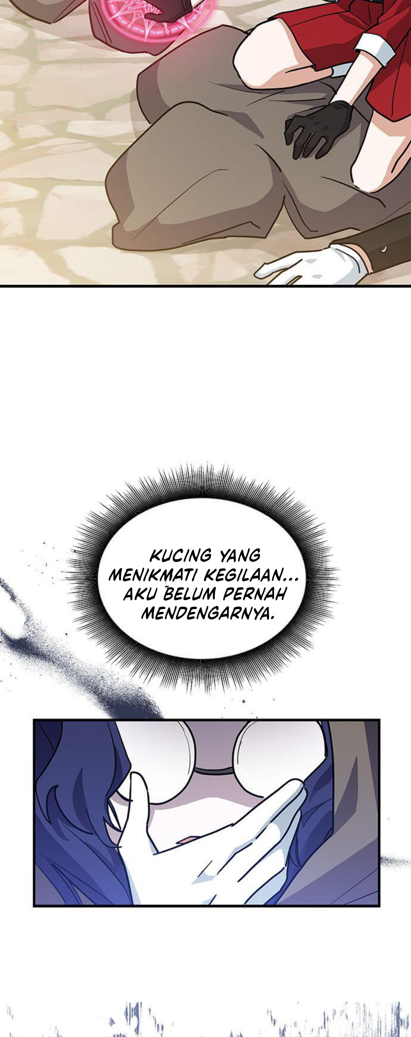 A Cat, Adopted by a Wolf Family? Chapter 31 - halaman 53