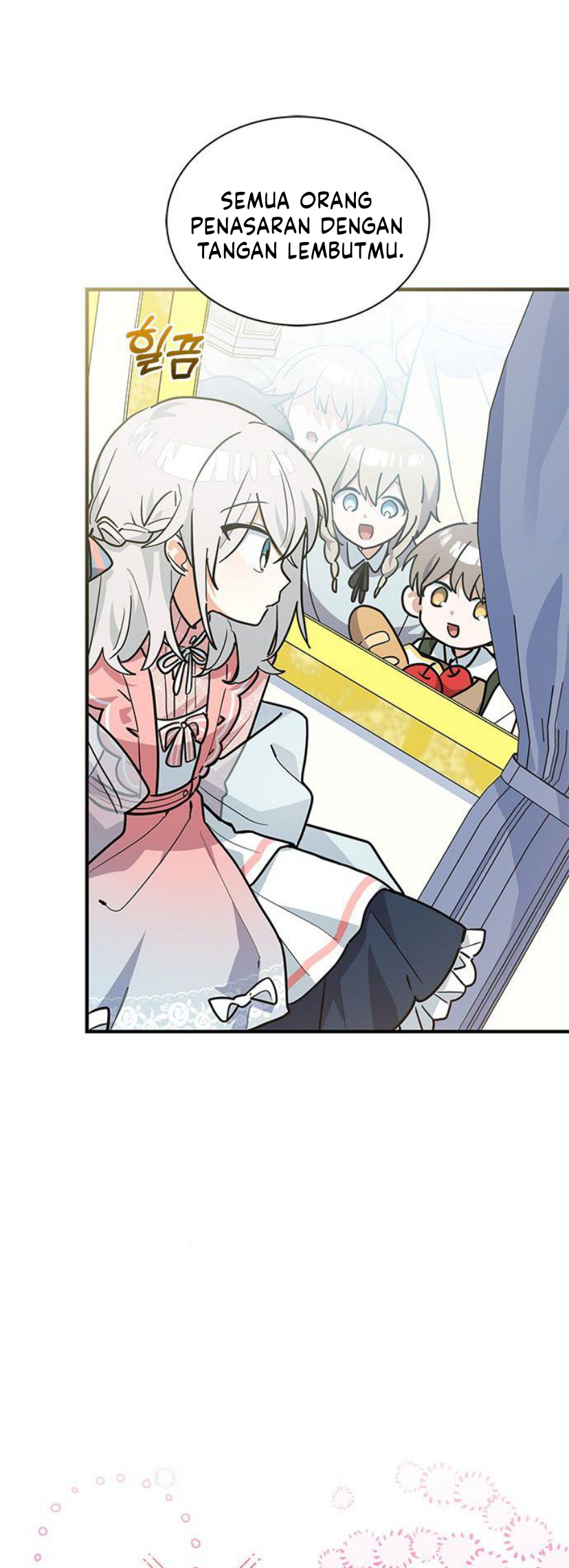 A Cat, Adopted by a Wolf Family? Chapter 31 - halaman 7