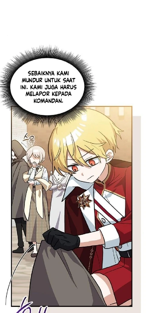 A Cat, Adopted by a Wolf Family? Chapter 32 - halaman 2