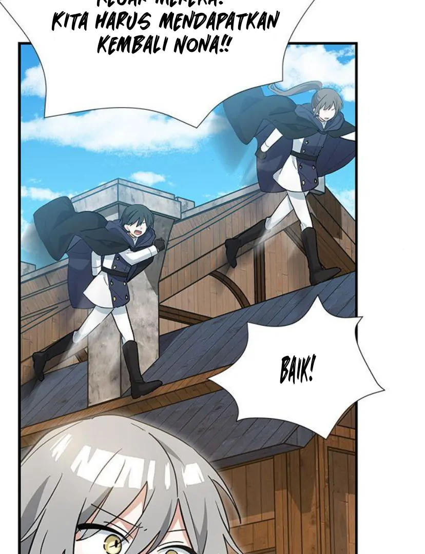 A Cat, Adopted by a Wolf Family? Chapter 32 - halaman 22