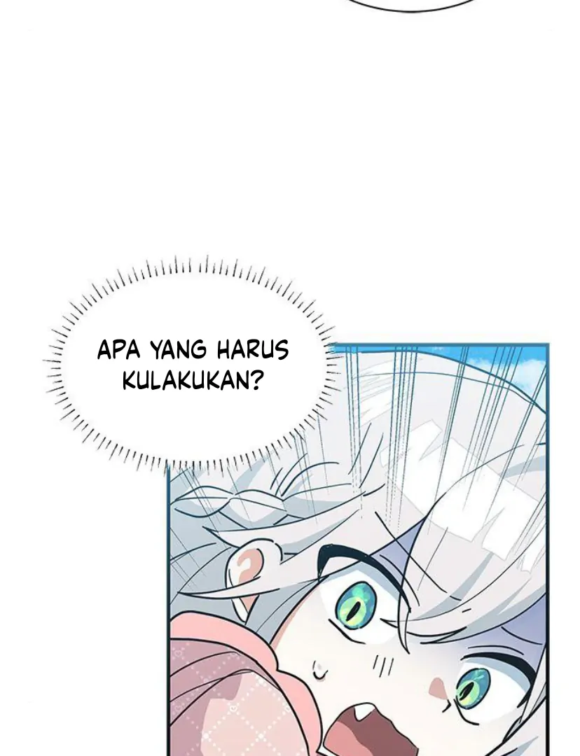 A Cat, Adopted by a Wolf Family? Chapter 32 - halaman 31