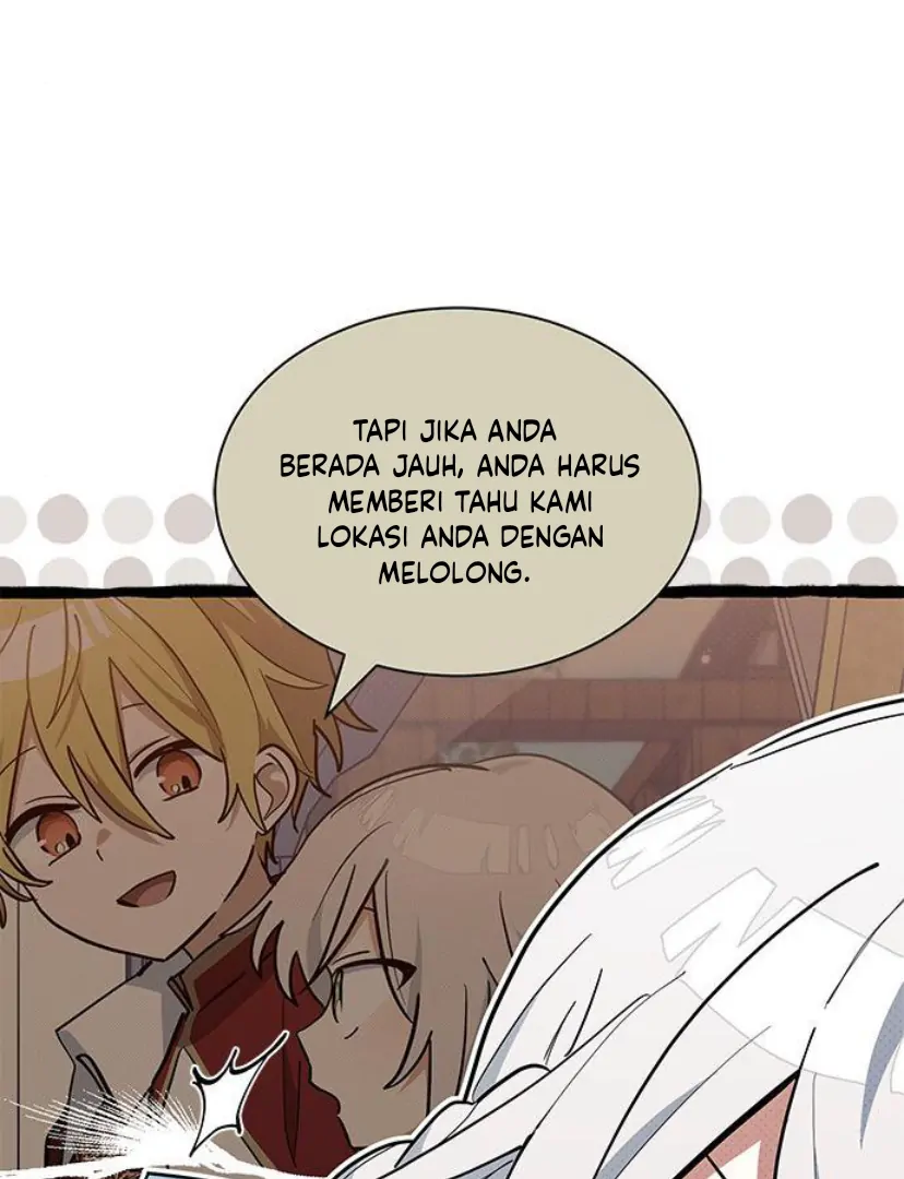 A Cat, Adopted by a Wolf Family? Chapter 32 - halaman 35
