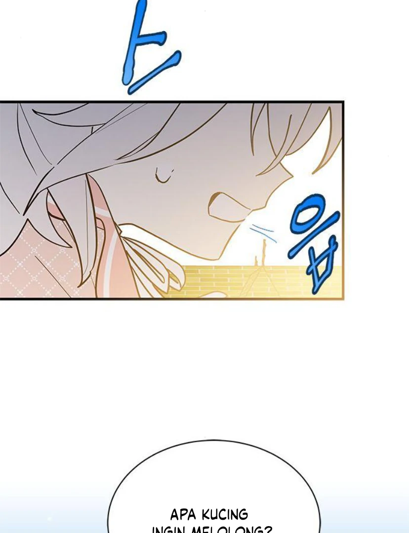 A Cat, Adopted by a Wolf Family? Chapter 32 - halaman 37