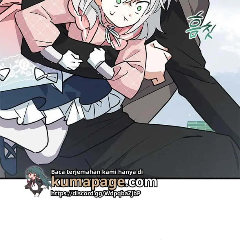 A Cat, Adopted by a Wolf Family? Chapter 32 - halaman 39