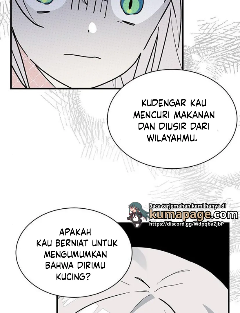 A Cat, Adopted by a Wolf Family? Chapter 32 - halaman 41