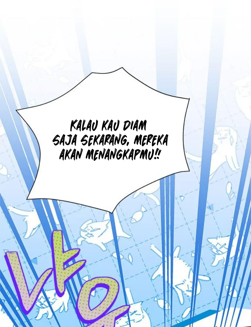 A Cat, Adopted by a Wolf Family? Chapter 32 - halaman 43