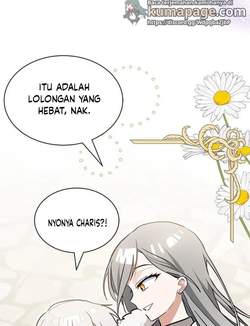 A Cat, Adopted by a Wolf Family? Chapter 32 - halaman 54