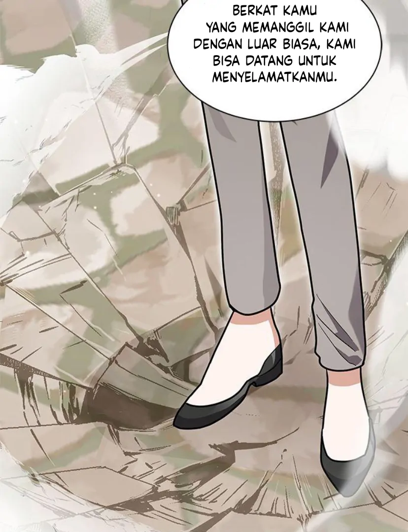 A Cat, Adopted by a Wolf Family? Chapter 32 - halaman 56