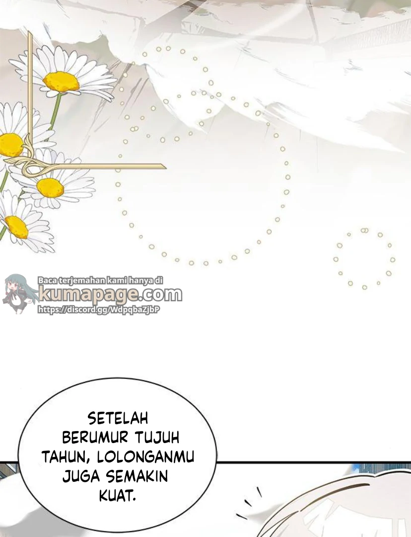 A Cat, Adopted by a Wolf Family? Chapter 32 - halaman 57