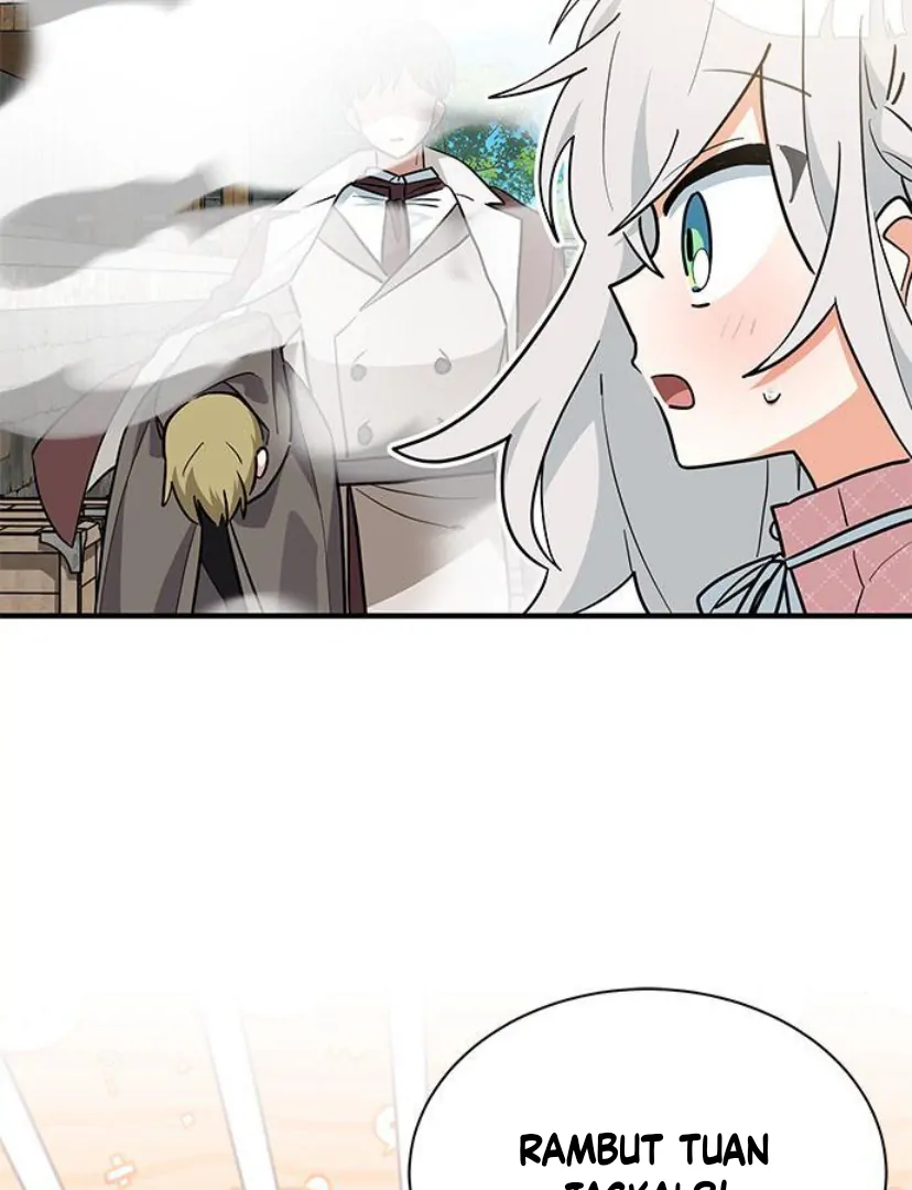 A Cat, Adopted by a Wolf Family? Chapter 32 - halaman 58