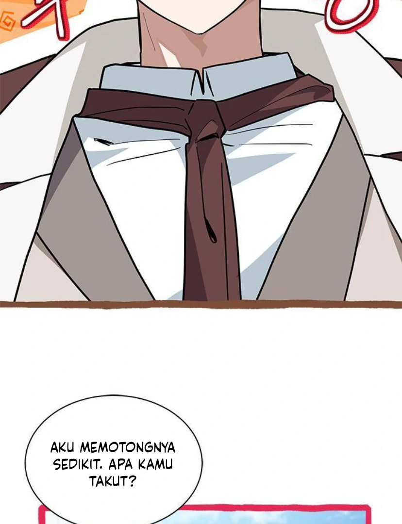 A Cat, Adopted by a Wolf Family? Chapter 32 - halaman 60