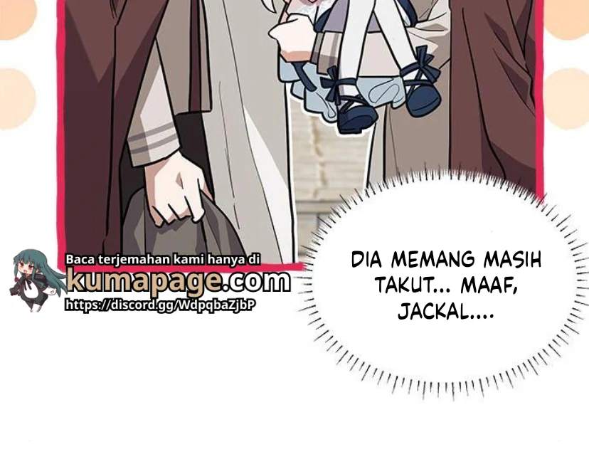 A Cat, Adopted by a Wolf Family? Chapter 32 - halaman 62