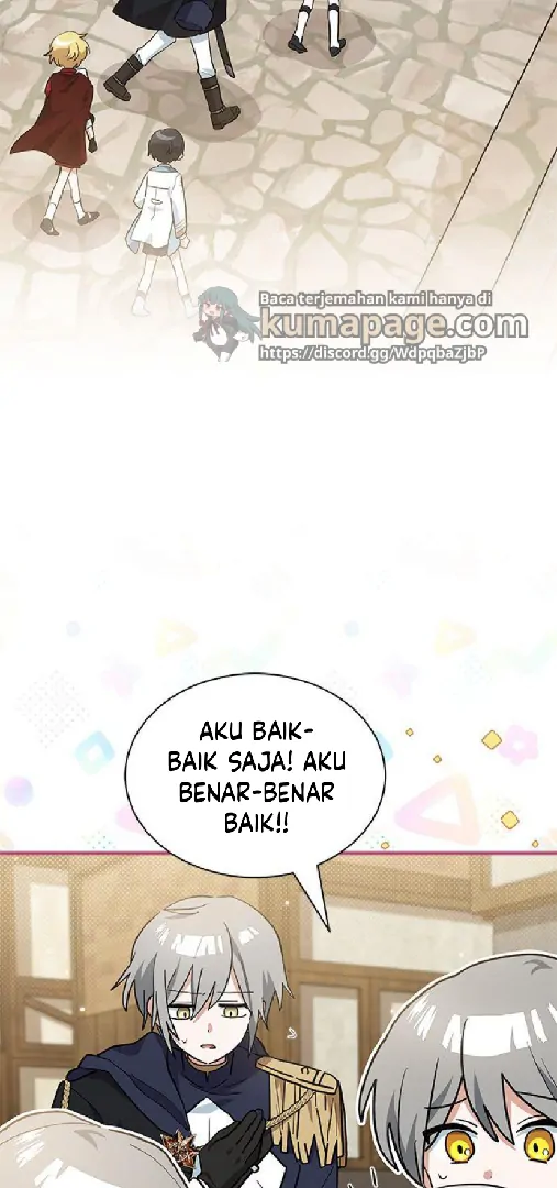 A Cat, Adopted by a Wolf Family? Chapter 32 - halaman 64