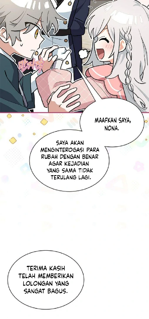 A Cat, Adopted by a Wolf Family? Chapter 32 - halaman 65