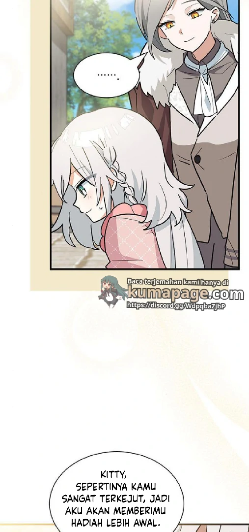 A Cat, Adopted by a Wolf Family? Chapter 32 - halaman 68
