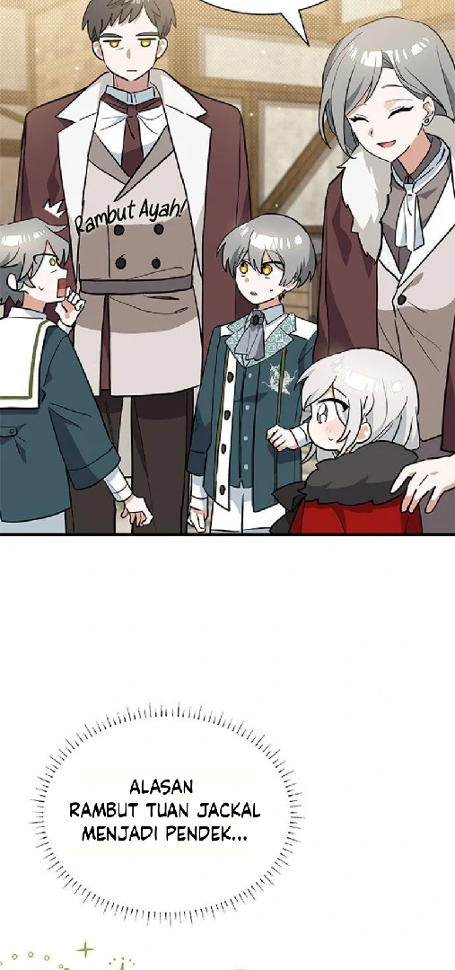 A Cat, Adopted by a Wolf Family? Chapter 32 - halaman 71