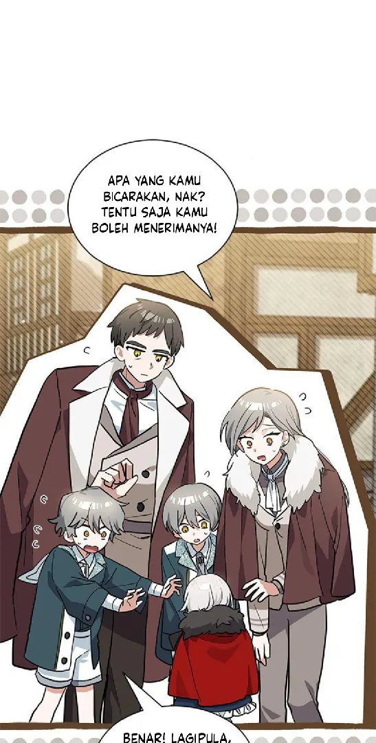A Cat, Adopted by a Wolf Family? Chapter 32 - halaman 78