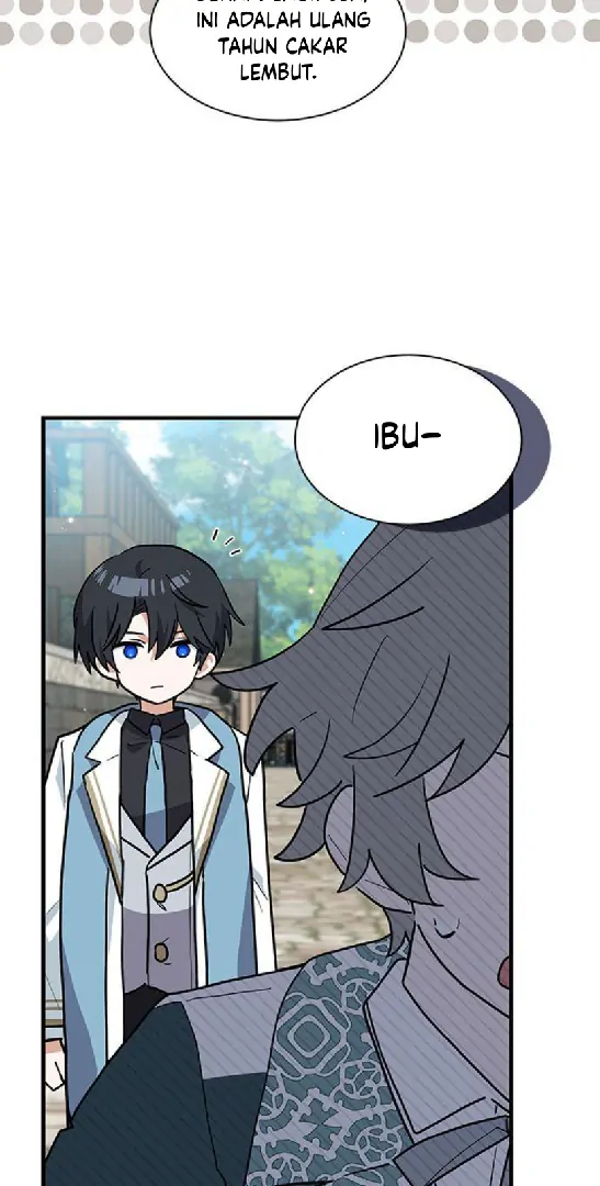A Cat, Adopted by a Wolf Family? Chapter 32 - halaman 79