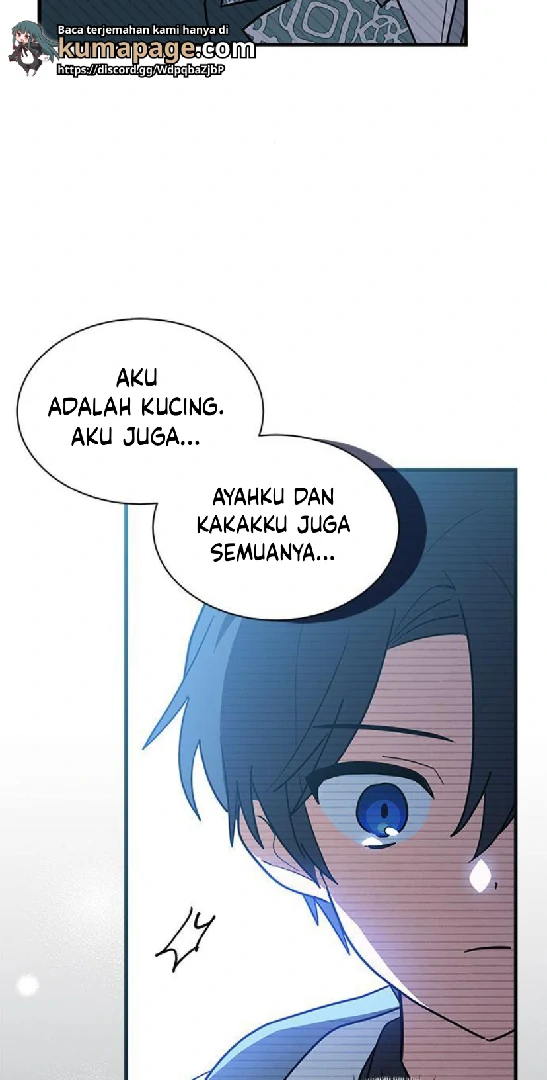 A Cat, Adopted by a Wolf Family? Chapter 32 - halaman 80