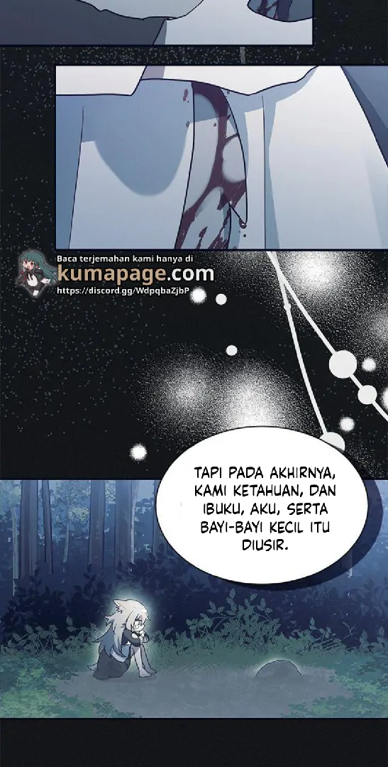 A Cat, Adopted by a Wolf Family? Chapter 32 - halaman 83