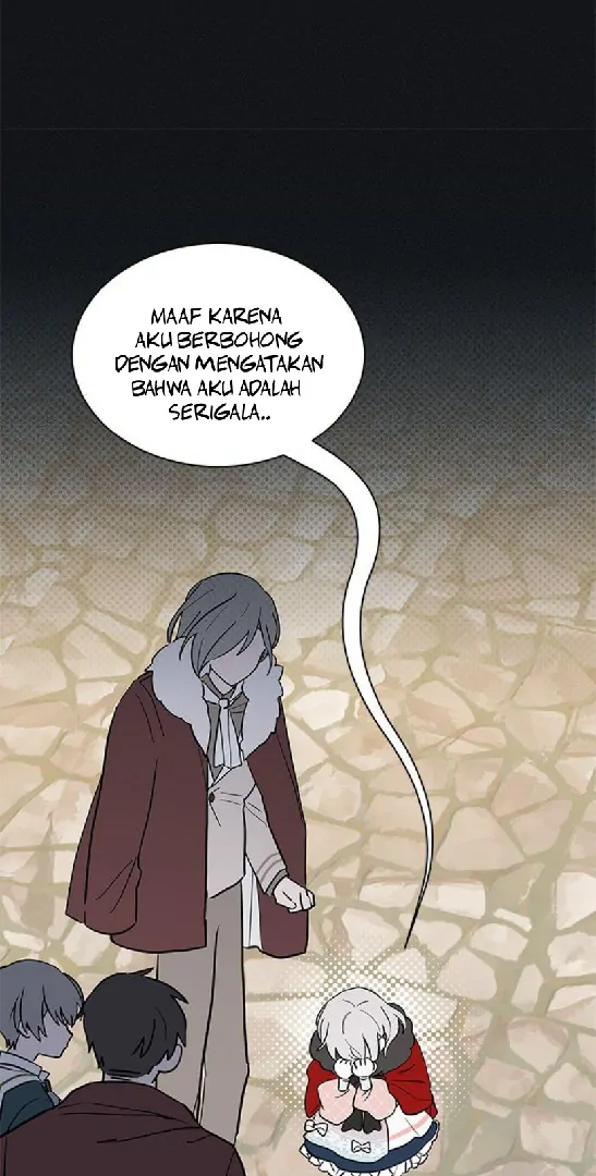A Cat, Adopted by a Wolf Family? Chapter 32 - halaman 84