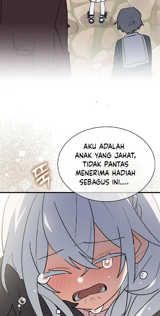 A Cat, Adopted by a Wolf Family? Chapter 32 - halaman 85