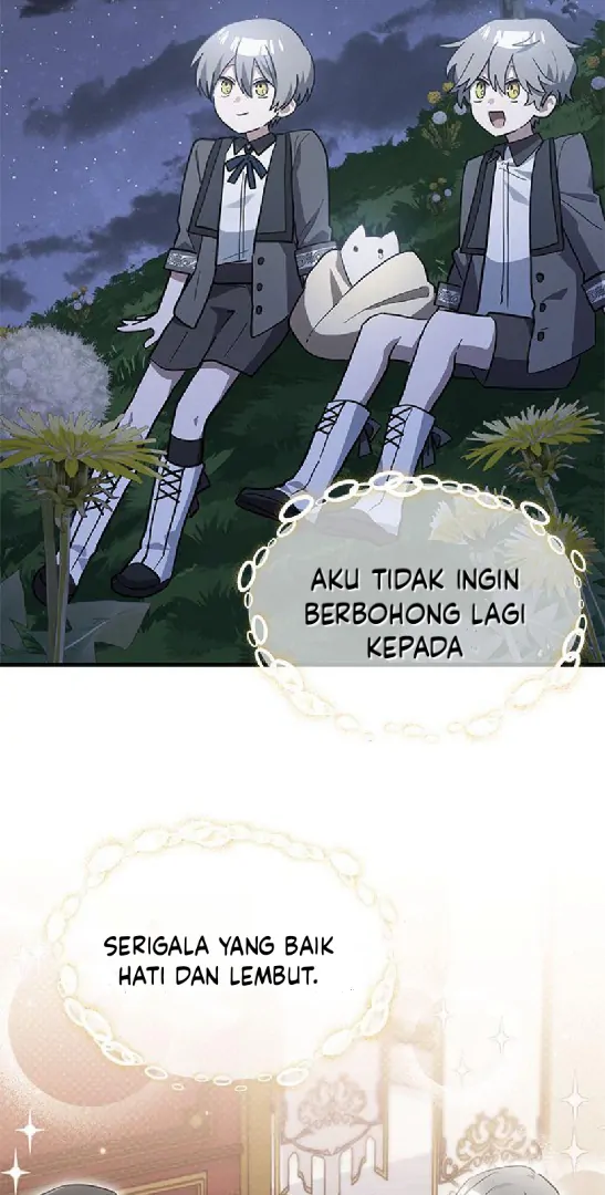 A Cat, Adopted by a Wolf Family? Chapter 32 - halaman 87