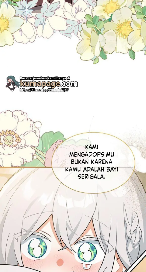 A Cat, Adopted by a Wolf Family? Chapter 32 - halaman 93