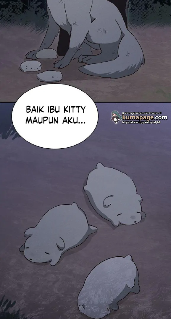 A Cat, Adopted by a Wolf Family? Chapter 32 - halaman 97