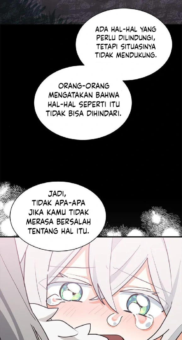 A Cat, Adopted by a Wolf Family? Chapter 32 - halaman 98