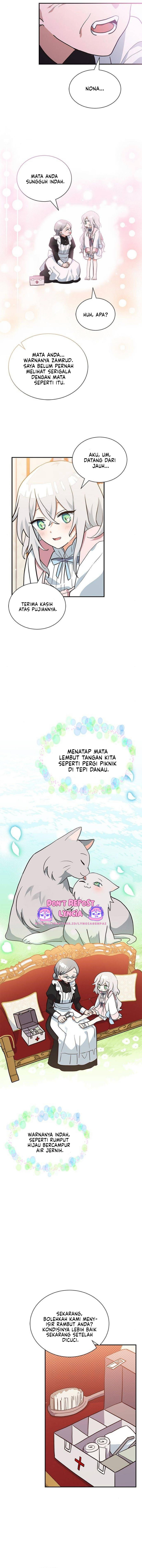 A Cat, Adopted by a Wolf Family? Chapter 4 - halaman 10