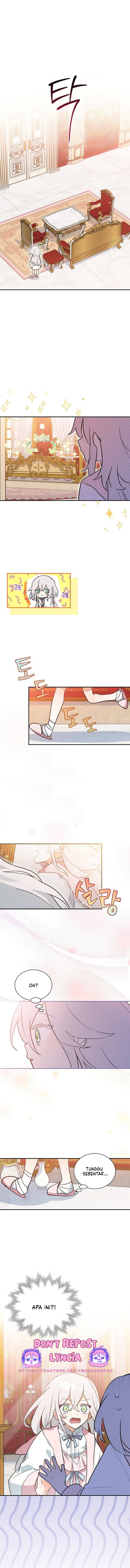 A Cat, Adopted by a Wolf Family? Chapter 4 - halaman 12