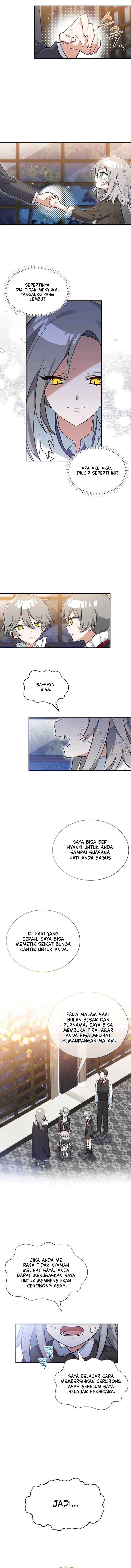 A Cat, Adopted by a Wolf Family? Chapter 4 - halaman 3