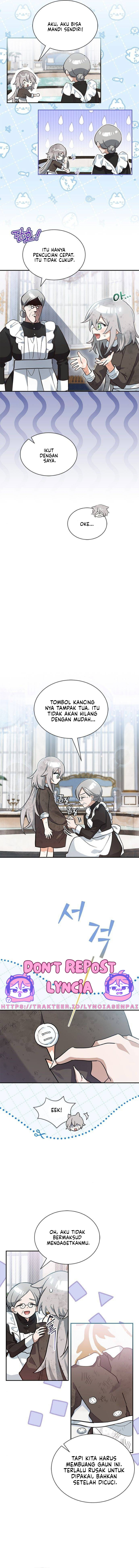 A Cat, Adopted by a Wolf Family? Chapter 4 - halaman 6
