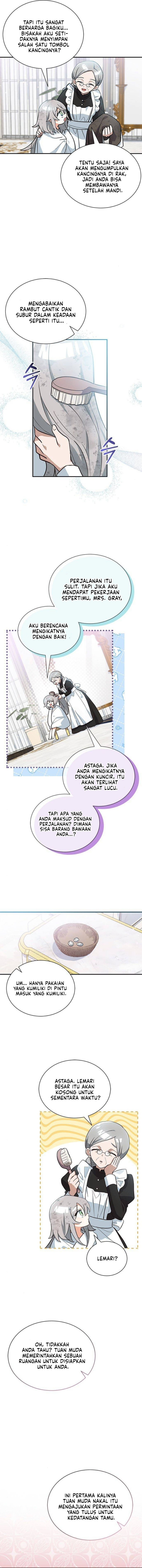 A Cat, Adopted by a Wolf Family? Chapter 4 - halaman 7