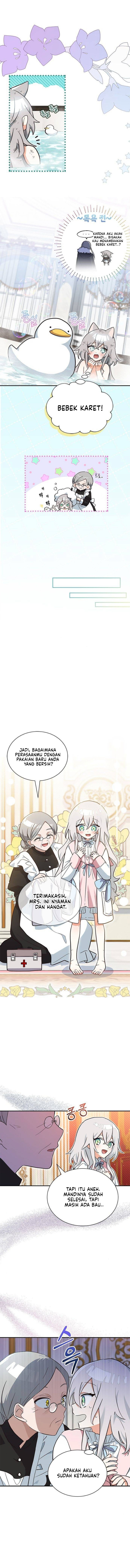A Cat, Adopted by a Wolf Family? Chapter 4 - halaman 9