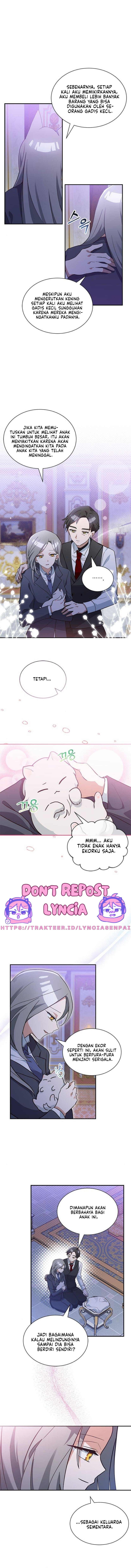 A Cat, Adopted by a Wolf Family? Chapter 5 - halaman 10
