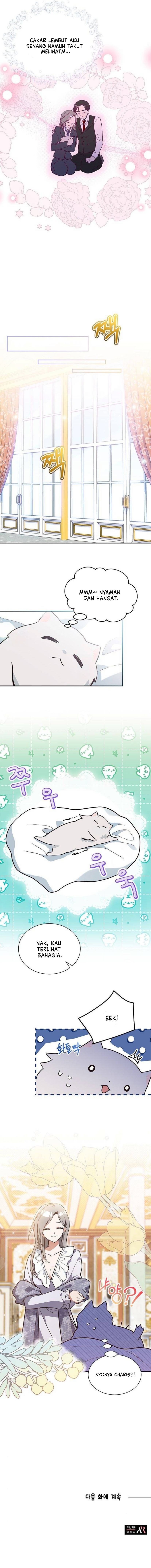 A Cat, Adopted by a Wolf Family? Chapter 5 - halaman 11