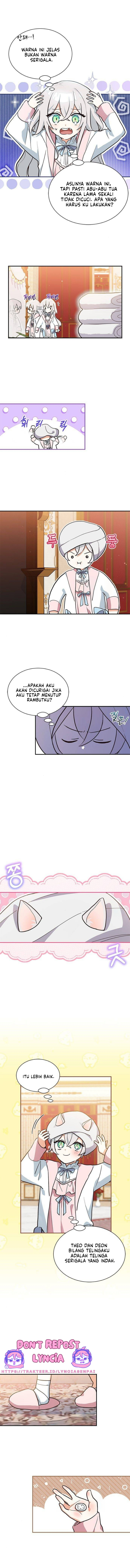 A Cat, Adopted by a Wolf Family? Chapter 5 - halaman 2