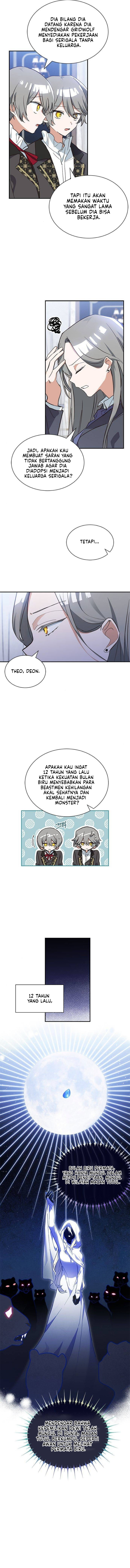 A Cat, Adopted by a Wolf Family? Chapter 5 - halaman 5